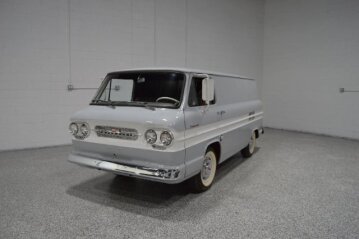 1962 Chevrolet Corvair