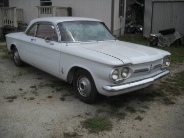 1962 Chevrolet Corvair