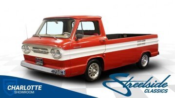 1962 Chevrolet Corvair