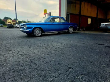 1962 Chevrolet Corvair