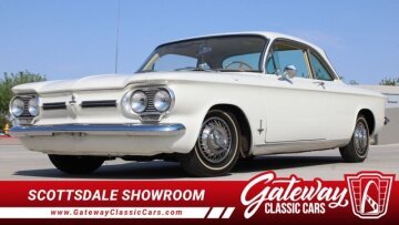 1962 Chevrolet Corvair