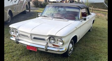 1962 Chevrolet Corvair