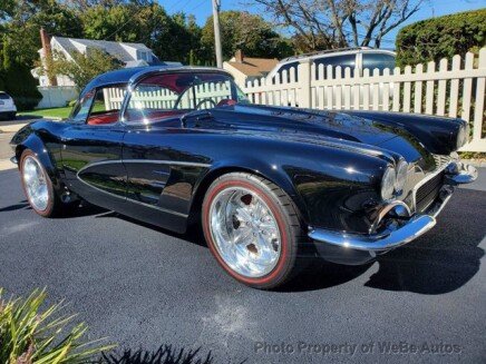 Photo 1 for 1962 Chevrolet Corvette
