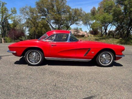 Photo 1 for 1962 Chevrolet Corvette