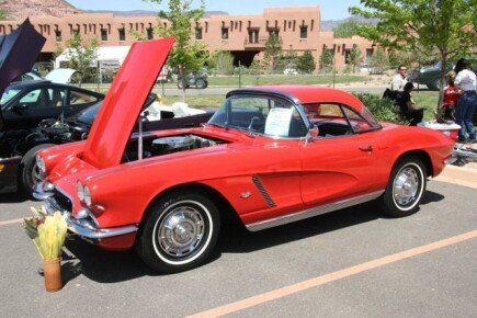 Photo 1 for 1962 Chevrolet Corvette