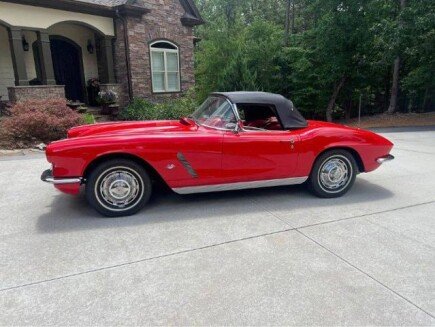 Photo 1 for 1962 Chevrolet Corvette