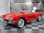 Thumbnail Photo 1 for 1962 Chevrolet Corvette