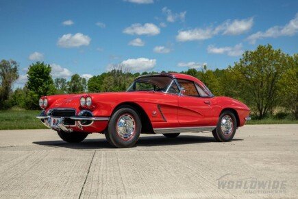 Photo 1 for 1962 Chevrolet Corvette