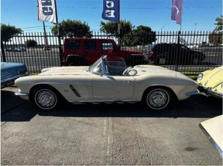 Photo 1 for 1962 Chevrolet Corvette