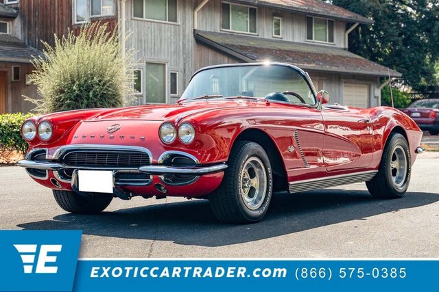 1962 Chevrolet Corvette for sale near Fort Lauderdale, Florida 33304 102116491 Classics on