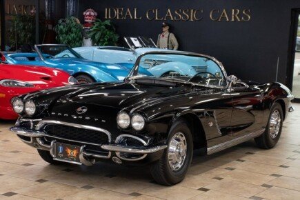 Photo 1 for 1962 Chevrolet Corvette