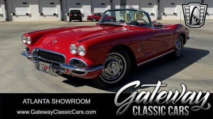 Photo 1 for 1962 Chevrolet Corvette