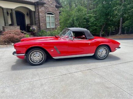 Photo 1 for 1962 Chevrolet Corvette
