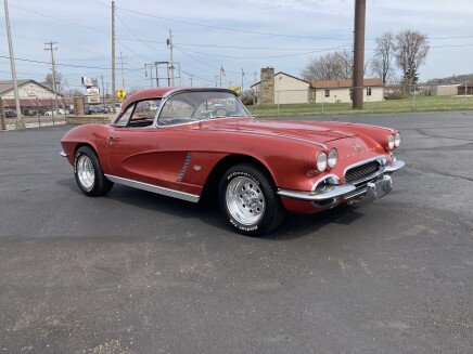 Photo 1 for 1962 Chevrolet Corvette