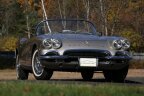 Thumbnail Photo 6 for 1962 Chevrolet Corvette