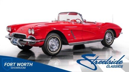 Photo 1 for 1962 Chevrolet Corvette
