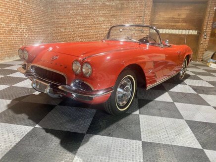 Photo 1 for 1962 Chevrolet Corvette