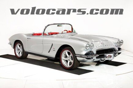 Photo 1 for 1962 Chevrolet Corvette