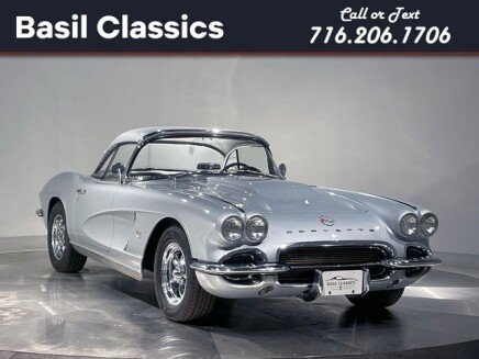 Photo 1 for 1962 Chevrolet Corvette