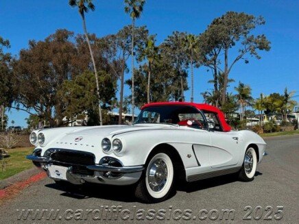 Photo 1 for 1962 Chevrolet Corvette