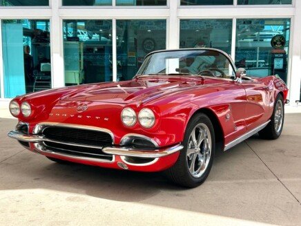 Photo 1 for 1962 Chevrolet Corvette