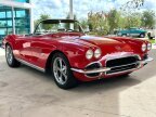 Thumbnail Photo 3 for 1962 Chevrolet Corvette