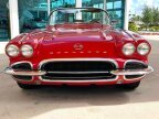 Thumbnail Photo 2 for 1962 Chevrolet Corvette