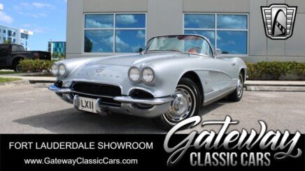 Photo 1 for 1962 Chevrolet Corvette