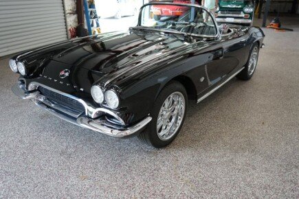 Photo 1 for 1962 Chevrolet Corvette