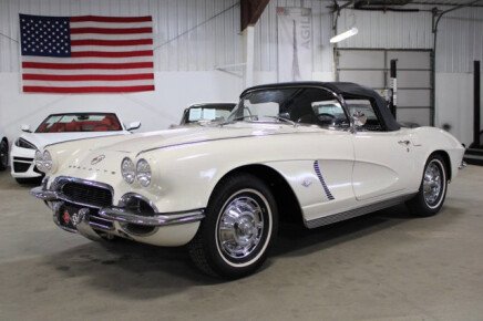 Photo 1 for 1962 Chevrolet Corvette