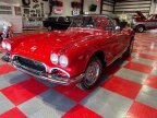Thumbnail Photo 2 for 1962 Chevrolet Corvette Convertible