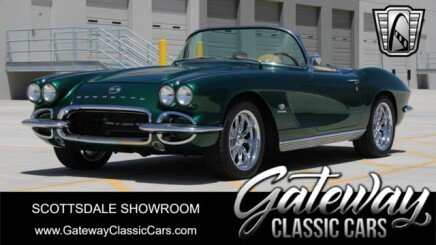 Photo 1 for 1962 Chevrolet Corvette