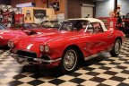 Thumbnail Photo 3 for 1962 Chevrolet Corvette Convertible