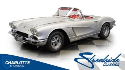Photo 1 for 1962 Chevrolet Corvette