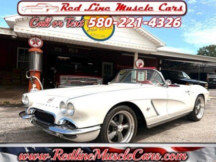 Photo 1 for 1962 Chevrolet Corvette