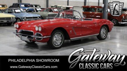 Photo 1 for 1962 Chevrolet Corvette