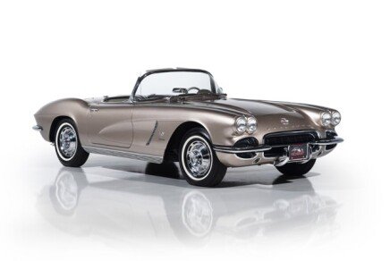 Photo 1 for 1962 Chevrolet Corvette Convertible