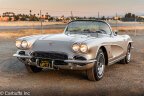Thumbnail Photo 2 for 1962 Chevrolet Corvette Convertible