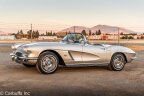 Thumbnail Photo 4 for 1962 Chevrolet Corvette Convertible