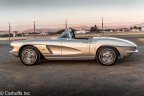 Thumbnail Photo 5 for 1962 Chevrolet Corvette Convertible