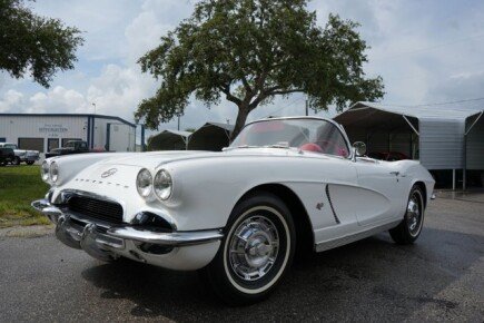 Photo 1 for 1962 Chevrolet Corvette