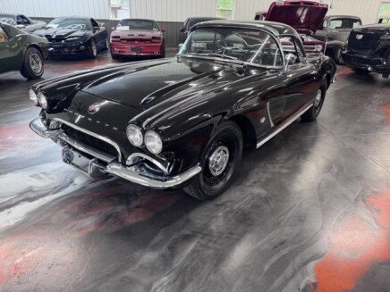 Photo 1 for 1962 Chevrolet Corvette