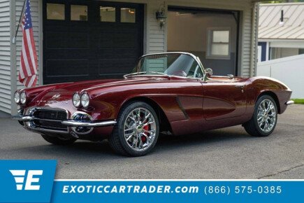 Photo 1 for 1962 Chevrolet Corvette