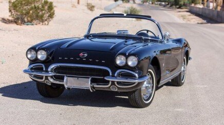Photo 1 for 1962 Chevrolet Corvette