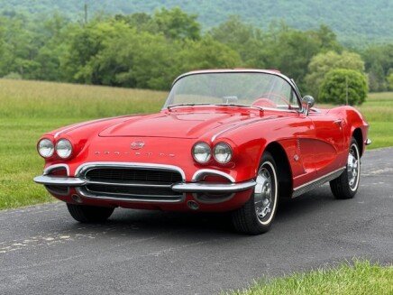 Photo 1 for 1962 Chevrolet Corvette