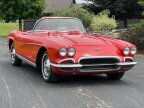 Thumbnail Photo 1 for 1962 Chevrolet Corvette