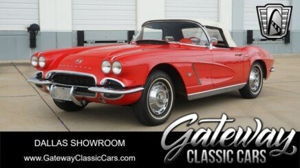 Photo 1 for 1962 Chevrolet Corvette