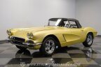 Thumbnail Photo 5 for 1962 Chevrolet Corvette Convertible