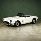 Thumbnail Photo 2 for 1962 Chevrolet Corvette Convertible