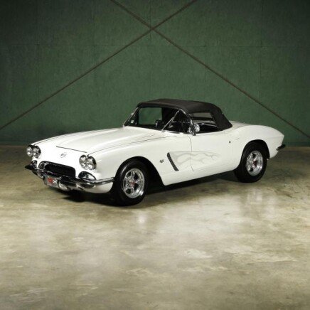 Photo 1 for 1962 Chevrolet Corvette Convertible